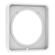hansgrohe Verlängerungsrosette 5mm, 170x170mm, mattweiß