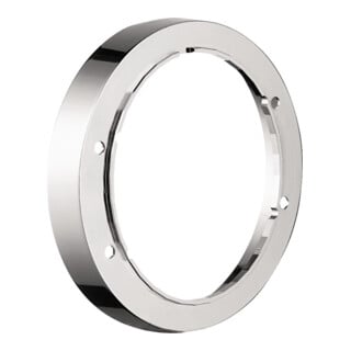 hansgrohe Verlängerungsrosette ibox universal 170mm chrom für Fertigset