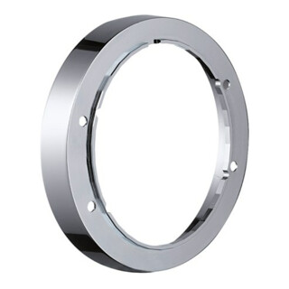 hansgrohe Verlängerungsrosette iBox universal d 152mm, Verlängerung 22mm, b bla vc