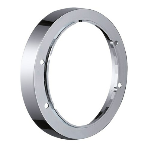 hansgrohe Verlängerungsrosette iBox universal d 152mm, Verlängerung 22mm, b bla vc