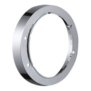 hansgrohe Verlängerungsrosette iBox universal d 152mm, Verlängerung 22mm, b bla vc