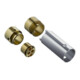hansgrohe Verlängerungsset 25 mm-1