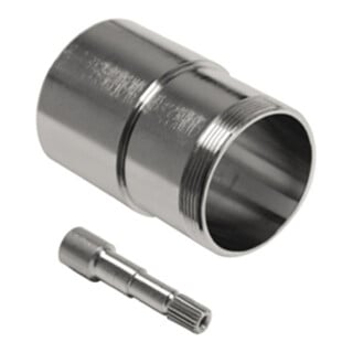 hansgrohe Verlängerungsset 40mm für Quattro 4-Wegeumstellung