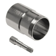hansgrohe Verlängerungsset 40mm für Quattro 4-Wegeumstellung