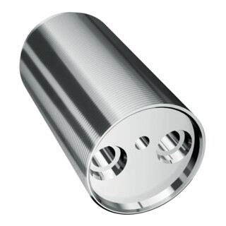 hansgrohe Verlängerungsset 80mm, Metall