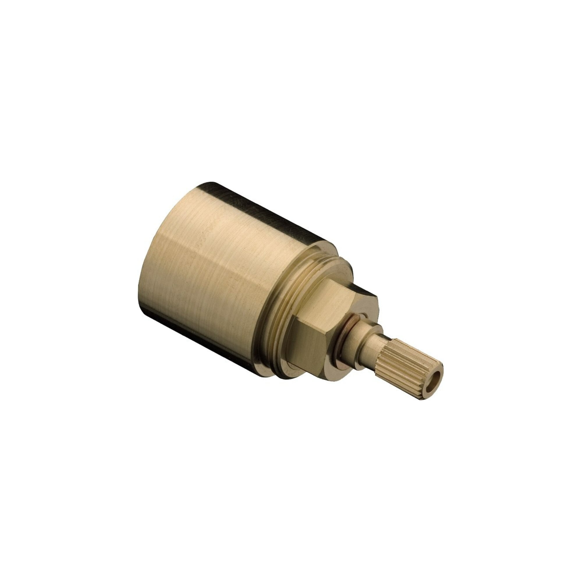 hansgrohe Verlängerungsset Trio/Quattro 25mm, für Ab- und Umstellventil