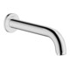 hansgrohe Vernis Blend Robinet de baignoire mural, saillie 204 mm, chrome-1