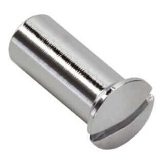 hansgrohe Vis creuse M5 chromé M5