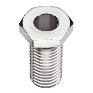 hansgrohe Vis creuse pour excentrique chrome