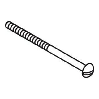 hansgrohe Vis de fixation M5x80mm