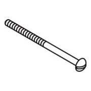 hansgrohe Vis de fixation M5x80mm