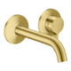 hansgrohe Voltooiingsset Axor One UP-EHM met hendeluitloop 160 mm geborsteld brons