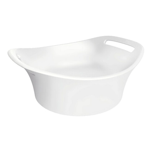 hansgrohe W-Schü 511/427 Axor Urquiola Aufsatzbecken, a MG mit Gelcoat, weiß