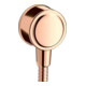 hansgrohe WA Fixfit Class. Montreux m Rückflussverh., polished red gold-1