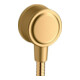hansgrohe WA Fixfit Class. Montreux mit Rückflussverhinderer, brushed brass-1