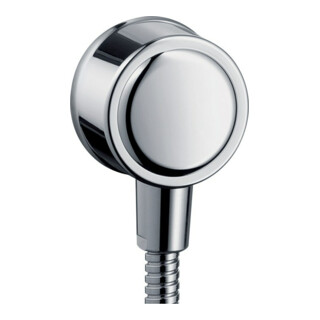 hansgrohe WA Fixfit Class. Montreux mit Rückflussverhinderer, chrom