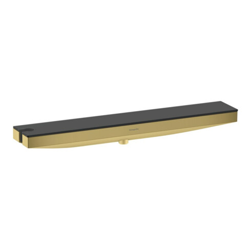 hansgrohe WA Rainfinity Porter 500 m Brauseha., links, polished gold optic