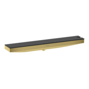 hansgrohe WA Rainfinity Porter 500 m Brauseha., rechts, polished gold optic