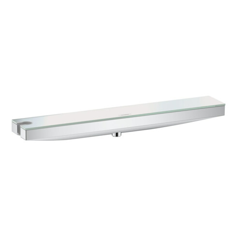 hansgrohe WA Rainfinity Porter 500 mit Brausehalter, links, chrom