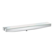 hansgrohe WA Rainfinity Porter 500 mit Brausehalter, links, chrom