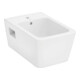 hansgrohe Wand-Bidet EluPura Original Q we., m ÜL, o. SC und HygieneEffect-1