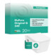 hansgrohe Wand-WC EluPura Original Q mit WC-Sitz, weiß-3