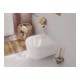 hansgrohe Wand-WC EluPura S weiß, 540mm, AquaHelix Flush