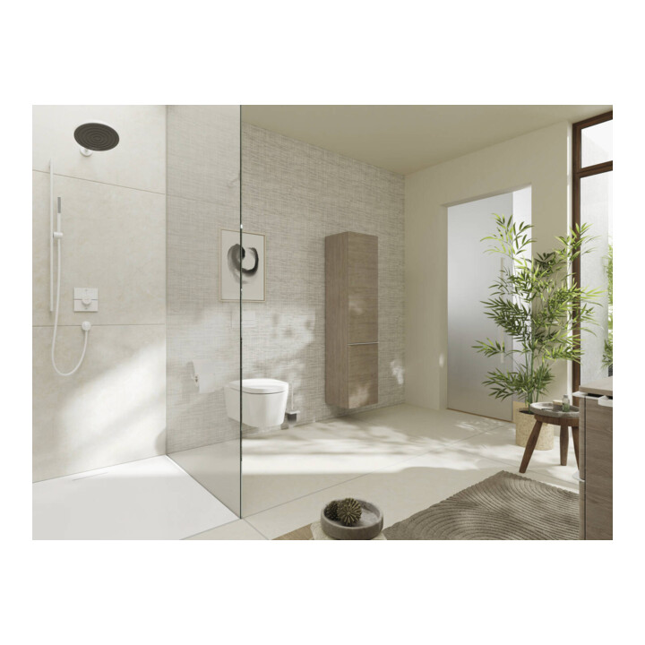 hansgrohe Wand-WC EluPura S weiß, 540mm, AquaHelix Flush