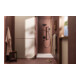 hansgrohe Wandanschluss Fixfit Fine m Rückflussverh., E, eckig, schwarz matt