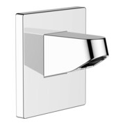 hansgrohe Wandanschluss Pulsify 105 für Pulsify Kopfbrause 105, chrom