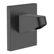 hansgrohe Wandanschluss Pulsify 105 für Pulsify Kopfbrause 105, mattschwarz