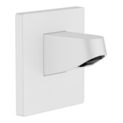 hansgrohe Wandanschluss Pulsify 105 für Pulsify Kopfbrause 105, mattweiß