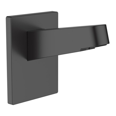 hansgrohe Wandanschluss Pulsify mattschwarz