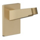 hansgrohe Wandanschluss Pulsify S für Kopfbrause, brushed bronze-1