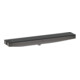 hansgrohe Wandanschluss Rainfinity m Brauseha. li u. Abl., brush. bla vc-1