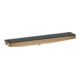 hansgrohe Wandanschluss Rainfinity m Brauseha. li u. Ablage, brushed bronze-1