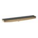 hansgrohe Wandanschluss Rainfinity m Brauseha. re u. Ablage, brushed bronze-1