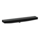 hansgrohe Wandanschluss Rainfinity m Brauseha. re und Ablage, mattschwarz-1