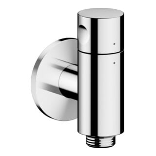 hansgrohe Wandanschluss-Stop Axor One Absperrventil chrom