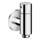 hansgrohe Wandanschluss-Stop Axor One Absperrventil chrom