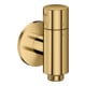 hansgrohe Wandanschluss-Stop Axor One Absperrventil polished gold optic