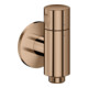 hansgrohe Wandanschluss-Stop Axor One Absperrventil polished red gold