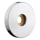 hansgrohe Wandbefestigung Brausearm D24 chrom chrom, für Brausearm d 24mm-1