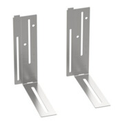 hansgrohe Wandmontageset