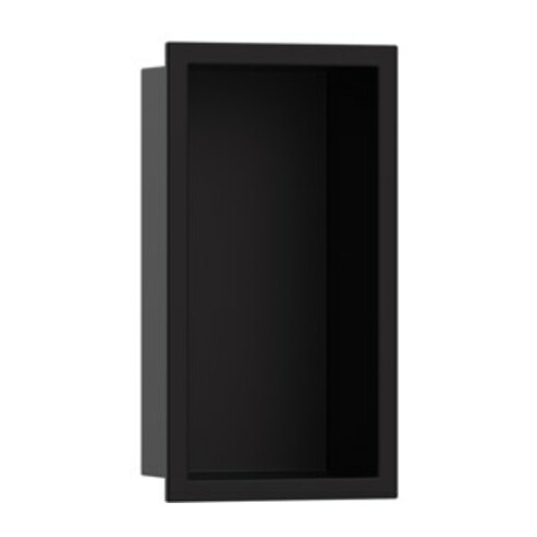 hansgrohe Wandnische XtraStoris Original 150x300x100mm, m int. Rah., mattschwarz