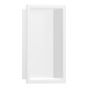 hansgrohe Wandnische XtraStoris Original 150x300x100mm, m int. Rahmen, mattweiß-1