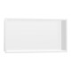 hansgrohe Wandnische XtraStoris Original 600x300x100mm, m int. Rahmen, mattweiß-1