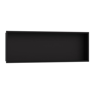 hansgrohe Wandnische XtraStoris Original 900x300x100mm, m int. Rah., mattschwarz