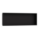 hansgrohe Wandnische XtraStoris Original 900x300x100mm, m int. Rah., mattschwarz-1