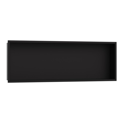 hansgrohe Wandnische XtraStoris Original 900x300x100mm, m int. Rah., mattschwarz
